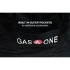 GasOne New Propane Stove Burner Universal Carry Bag for Double