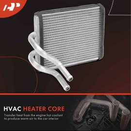 A-Premium HVAC Heater Core Compatible with Kia Sorento 2003-2009 2011