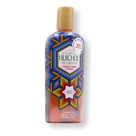 Shampoo De Caballo Huichol 250ml. Fortalecedor