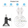 Universal Mount for Arlo Pro 4/3/2 & eufyCam 2C/3C/1/2/E Surveillance