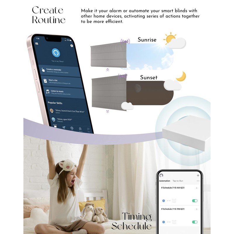 Graywind ZIGBEE Gateway for Motorized Shades