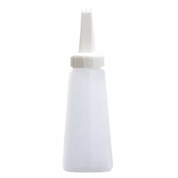 Evermate New Ever Three Hole Dropper 140cc White
