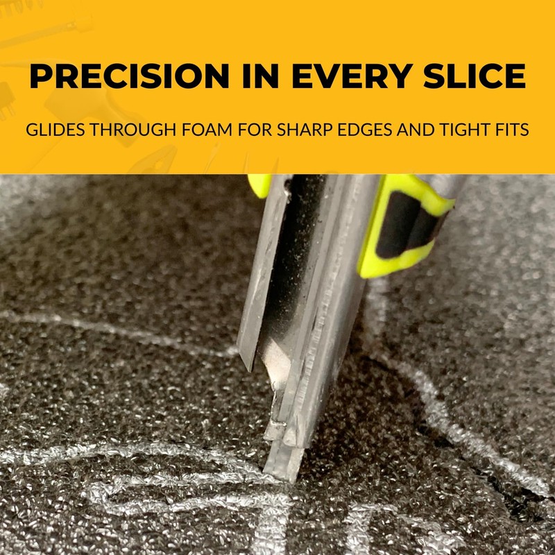 FASTCAP Kaizen Foam Cutting Knife