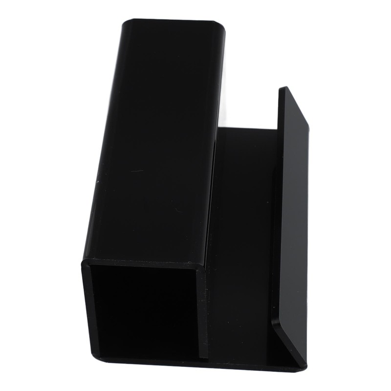 Vinyl Record Stand Acrylic Holder Rack Retro Albums Turntables Decoration