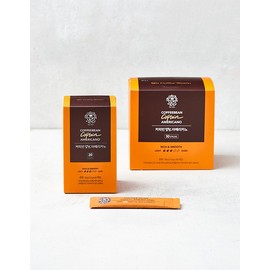 Coffee Bean [커피빈] 캡틴 아메리카노 파우더 스틱 2종(택1) [Coffee Bean] Captain Americano Powder Stick 2 Types (Pick 1)