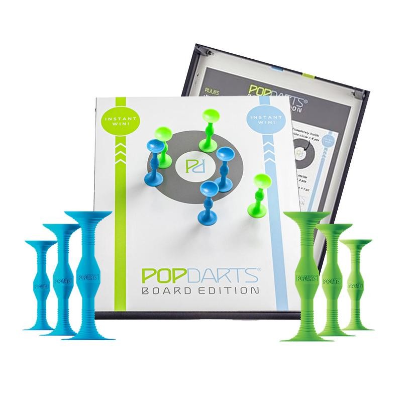 Popdarts Tourney Boards Set - Color: USA