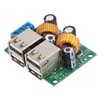 4 USB Port Power Converter Board Buck Power Supply Conversion