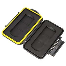 JJC MC-SXS2 Rigid Case for Memory Card