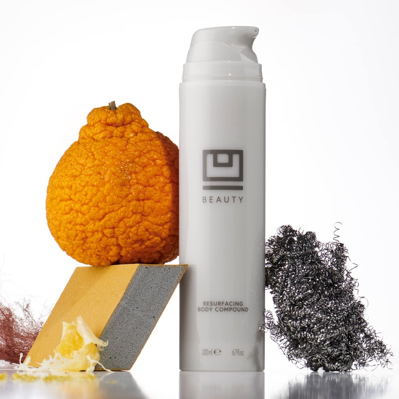 Resurfacing Body Compound, 200ml