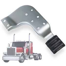 LLYZFED Left Side Hood Bracket Fit for Peterbilt 389 131 Hood Only, Replace# MPB75131L L11-6131 L116131