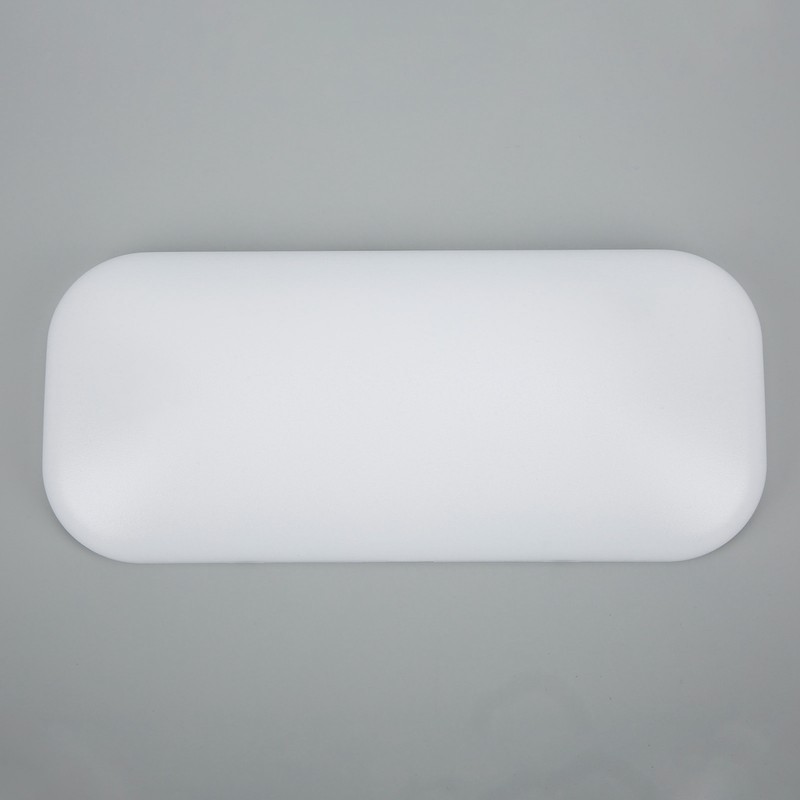 RV Interior LED Dome Lamp Oval Shape Warm White Light