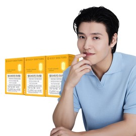 Body Doctors [6 months] Body Doctors Multivitamin Mineral Multivitamin 60 tablets, 3 units / [6개월] 바디닥터스 멀티비타민 미네랄 종합비타민 60정, 3개