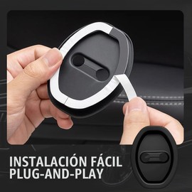 Gen?rico Funda Protectora Universal de Cierre de Puerta