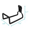 PHYEX Wall Mounted Hose Holder, Garden Water Hose Hanger, Heavy