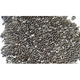 JSP® Stainless Steel Shot 1/8" Mix 10LB