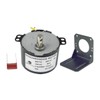 CHANCS Electric Synchronous Motor 50KTYZ 220V 100-120RPM Mini Gear Motor