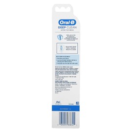 Oral-B Complete Battery Toothbrush, 1-Count - Colors May Vary