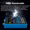 DSO2512G 120M Bandwidth Portable Handheld Dual Channel Oscilloscope 2.8 Inch