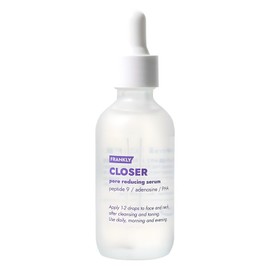 Frankly Closure Serum, 60ml, 1 piece / 프랭클리 클로저 세럼, 60ml, 1개