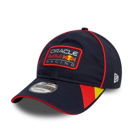 Red Bull Racing F1 Retro Hat Navy