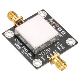 KSTE AD8317 1M-10GHz 60dB RF Power Meter Logarithmic Detector Controller for Amplifier