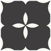 MORCART 8" x 8" Peel and Stick Floor Tile, Vinyl