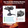 Saker Portable Electric Welding Machine,110V Portable Welder Handheld with IG...