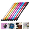Mipcase 8Pcs Capacitive Stylus Pen Flexible Touch Pens for Tablets