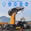 iMounTEK Handheld Cordless Car Vacuum Cleaner Tire Inflator Pump Portable