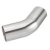 PATIKIL 45 Degree Elbow 1 3/4" OD Plumbing Exhaust Pipe