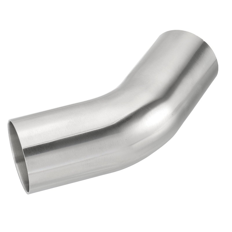PATIKIL 45 Degree Elbow 1 3/4" OD Plumbing Exhaust Pipe