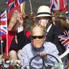 Prince Philip Celebrity Face Mask