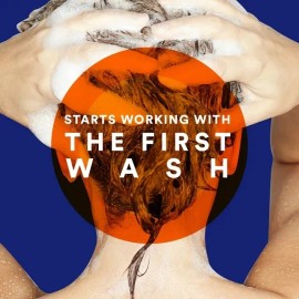 Shampoo Head & Shoulders Clinical Strength En Botella 400 Ml