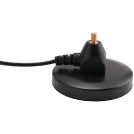 Byttlerom Indoor HD Digital Television Antenna 120 Miles Long Range Reception with Amplifier Signal Booster for 4K 1080P VHF UHF