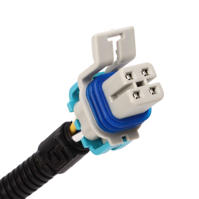 2Pcs 24in O2 Sensor Header Extension Wire Harness Replacement for