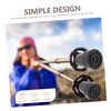 Outanaya Climbing Cane Foot Cover Skid Tip Protector for Trekking