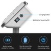 TUFFIOM 661lbs Electronic Industrial Commercial Platform Scale,Stainless Steel High-Definition LCD
