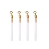 VGEBY 50 Pcs Quick Change Fishing Floating Adapter with Float