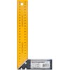 Kraftmann 50888 Try Square, 250 mm