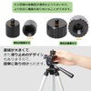 Huepar 5/8"-11 Female Thread Converter, 1/4"-20 Male Thread Diameter Conversion