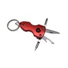 EURO MARKETING MANUFACTURING - 6 x TE Multipurpose Keyrings with