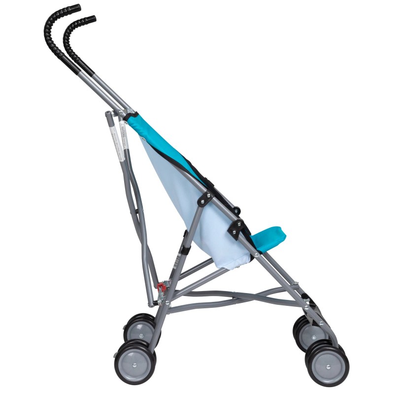 Cosco Kids Comfort Height Umbrella Stroller, Freshwater Turquoise, Toddler