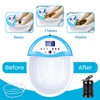 Ionic Foot Bath Detox Machine, Ion Foot Spa Cleanse Machine,