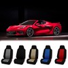 BESULEN - Juego de 2 fundas de asiento delantero de