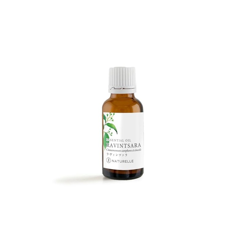 Ravinzara NATURELLE Natural Essential Oil (30ml, Commercial Use (Professional Use))