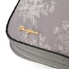 Francfranc Classic Flower Compression Organizer Large Dark Grey