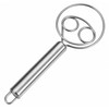 Stainless Steel Dough Whisk for Bread & Baking –Manual Dough