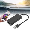 USB Wired Carplay Dongle Adapter Voice Control for Android Phone