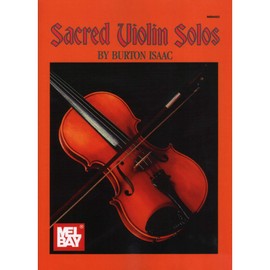 Sacred Violin Solos: With Keyboard Accompaniment
