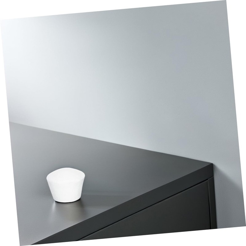 CAXUSD Practice Models for Baking 10pcs Foam Cupcake Dummy Molds